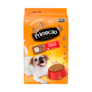 Ração PrimoCão Pequenas Raças