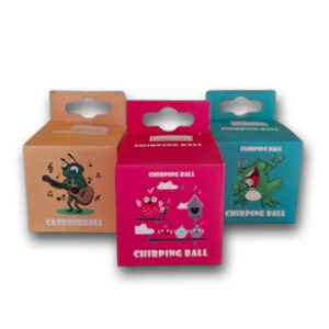 Chirping Ball