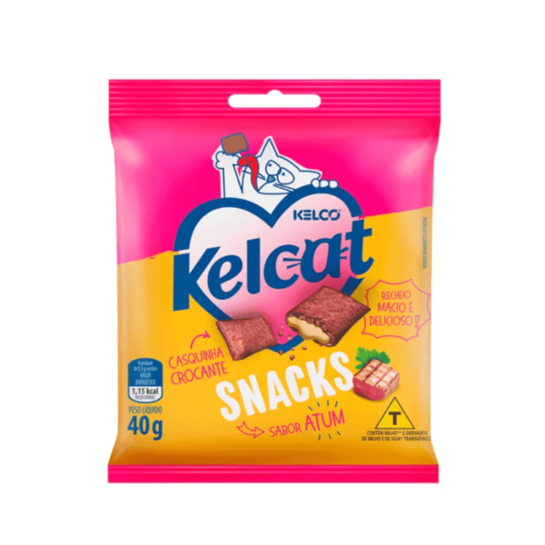KelCat Snaks