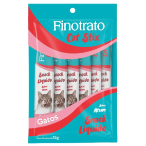 Fino trato Cat Stix