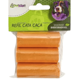 Refil Cata Caca PetMart