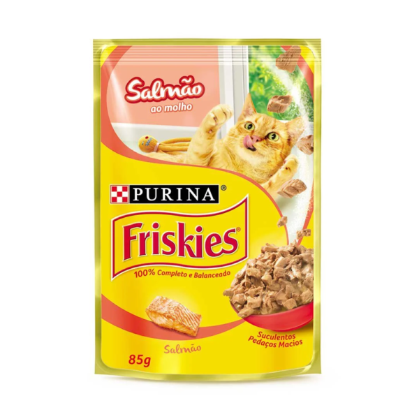 Friskie Salmão