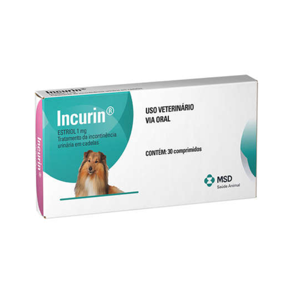 Incurin - 1mg