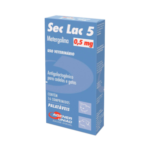 Sec Lac – 0,5mg