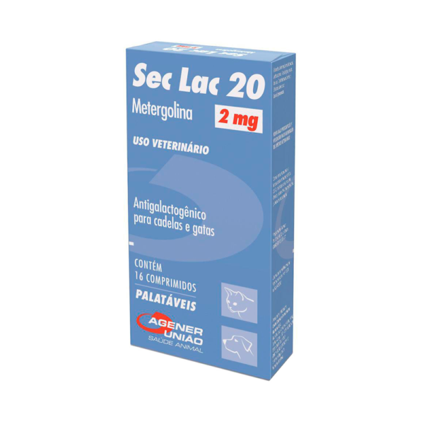 Sec Lac - 2mg