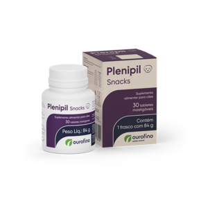 Plenipil Snacks – 30cp