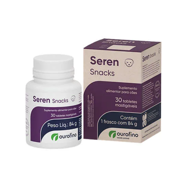 Seren Snacks - 30cp