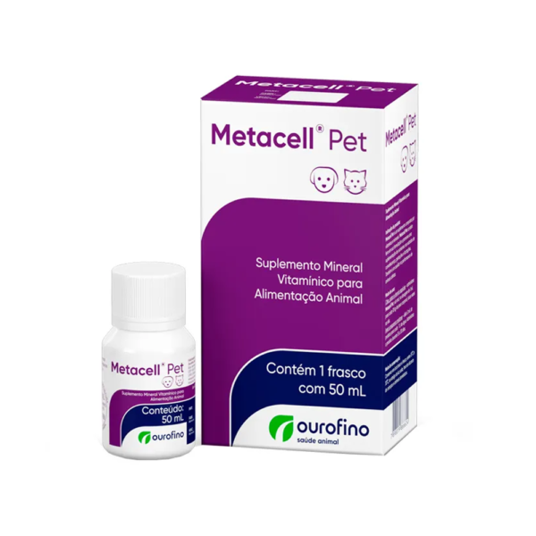 Metacell Pet - 50ml