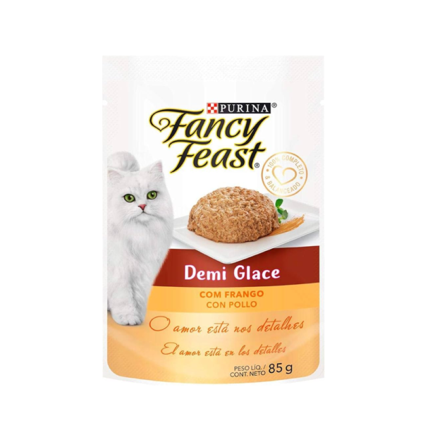 Fancy Feast: Frango