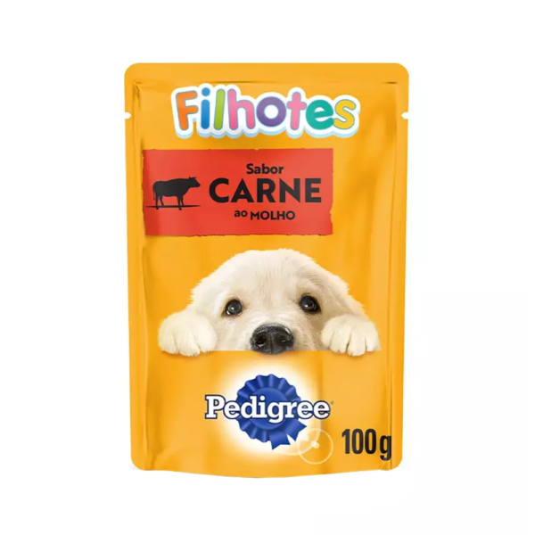 Pedigree Carne para filhotes