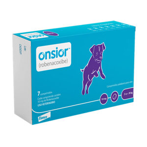 Onsior Cão – 10mg e 20mg