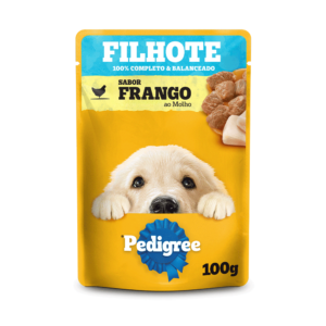 Pedigree Frango para Filhotes