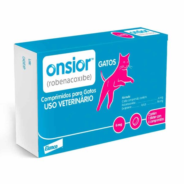Onsior Gato - 6mg