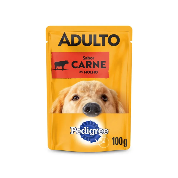 Pedigree Carne