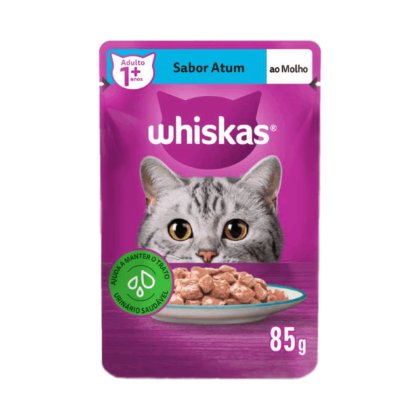 Whiskas Atum
