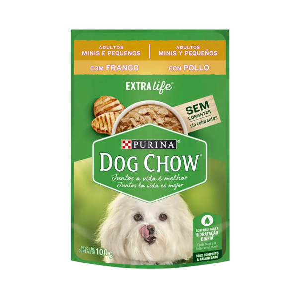 Dog Chow Frango