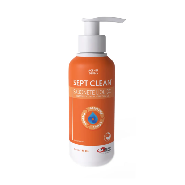 Sept Clean - Sabonete Líquido