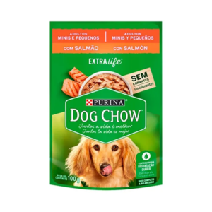 Dog Chow Salmão