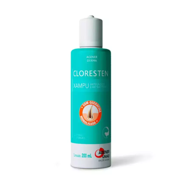 Cloresten - Shampoo