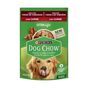 Dog Chow Carne