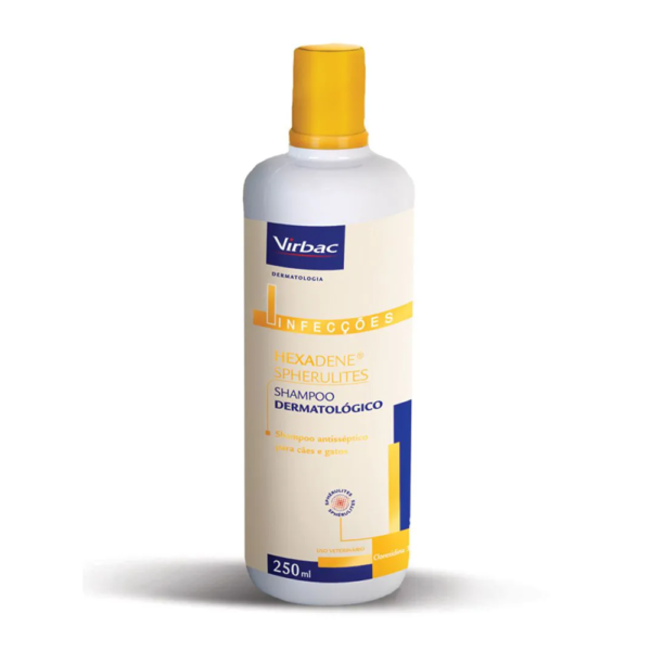 Hexadene Spherulites - Shampoo
