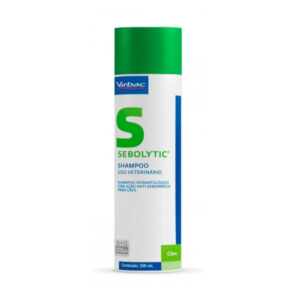 Sebolylitic – Shampoo