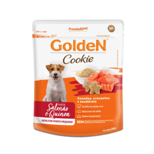 Golden Cookies Original Adulto Porte Pequeno