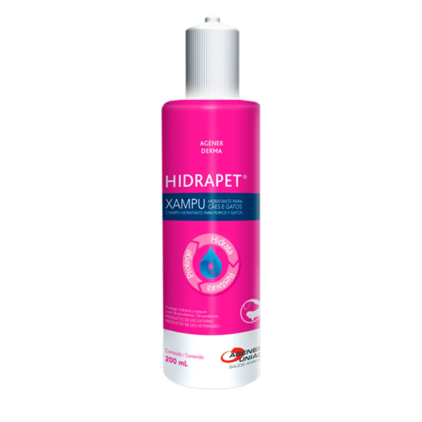 Hidrapet - Shampoo