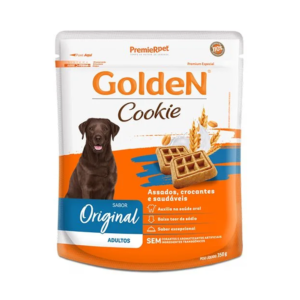 Golden Cookies Original – Adulto