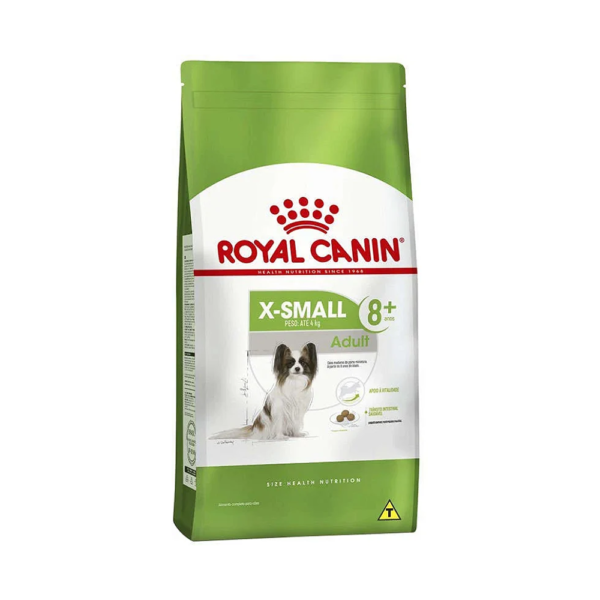 Royal Canin X-small 8+