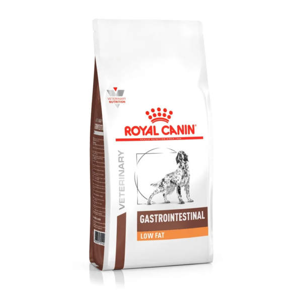 Royal Canin Gastrointestinal Low Fat