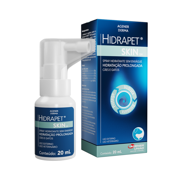 Hidrapet Skin