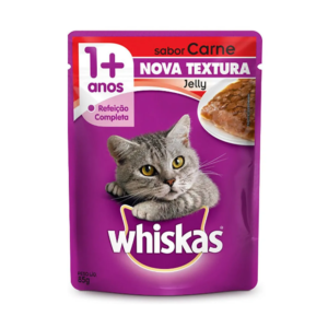 Whiskas Carne