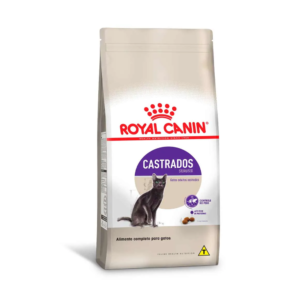 Royal Canin Castrados Sterilised