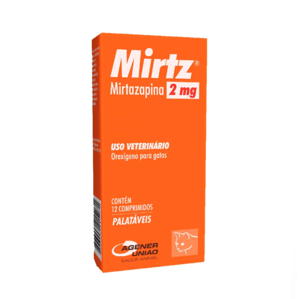 Mirtz - 2mg