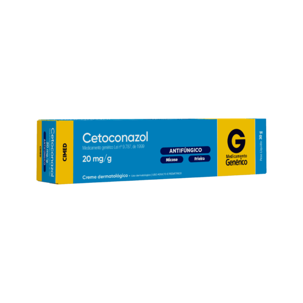 Cetoconazol