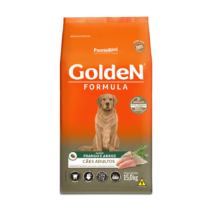 Ração Golden Formula 15kg