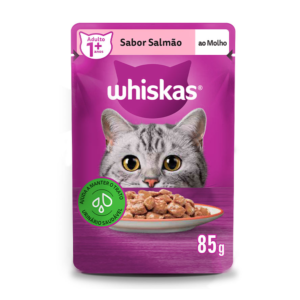 Whiskas Salmão