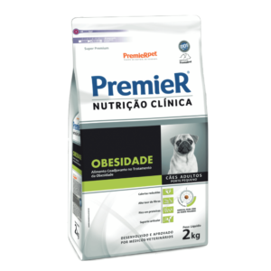 Ração Premier Obesidade 2kg