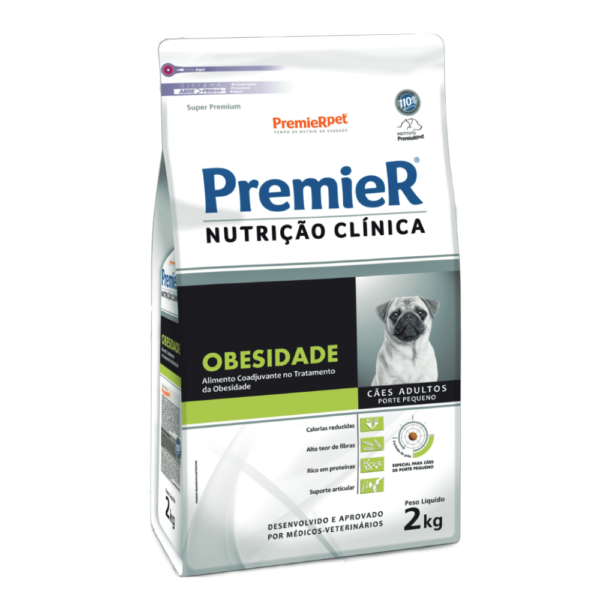 Ração Premier Obesidade 2kg