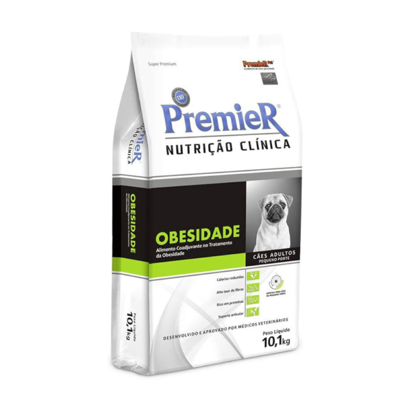 Ração Premier Obesidade 10,1kg