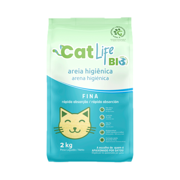 Cat Life Bio Fina