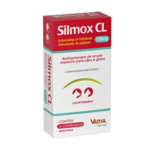 Silmox CL- 150mg e 300mg