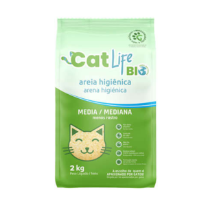 Cat Life Bio Média