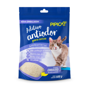 Aditivo Antiodor para Areia (Pipicat)