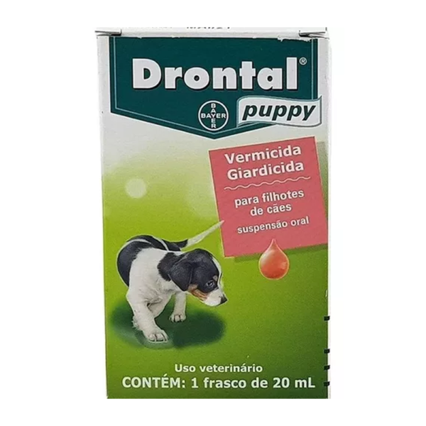 Drontal Puppy - 20ml