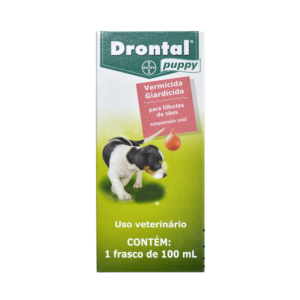 Drontal Puppy – 100ml