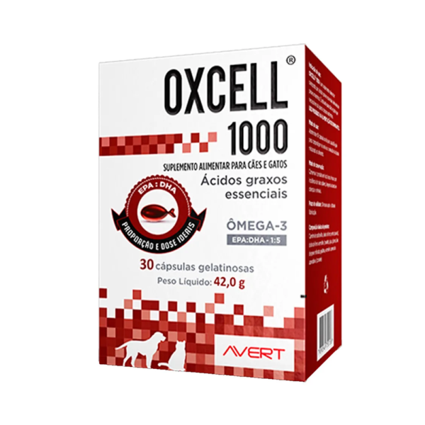 Oxcell 1.000 - 30cp