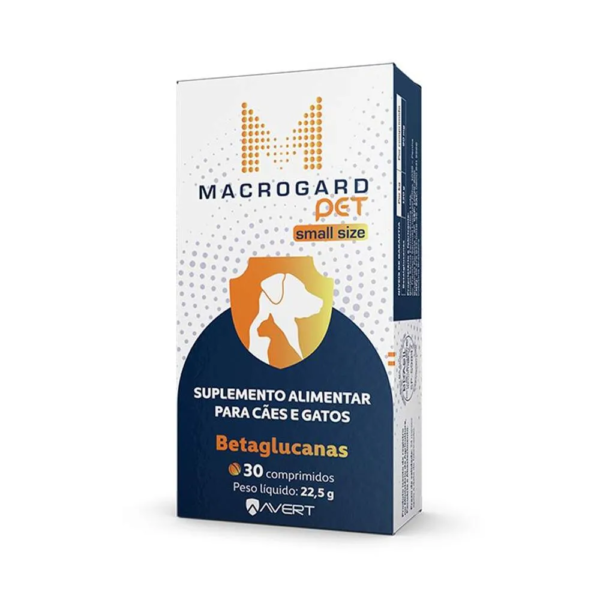 Macrogard 30cp