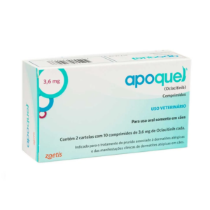 Apoquel – 3,6mg